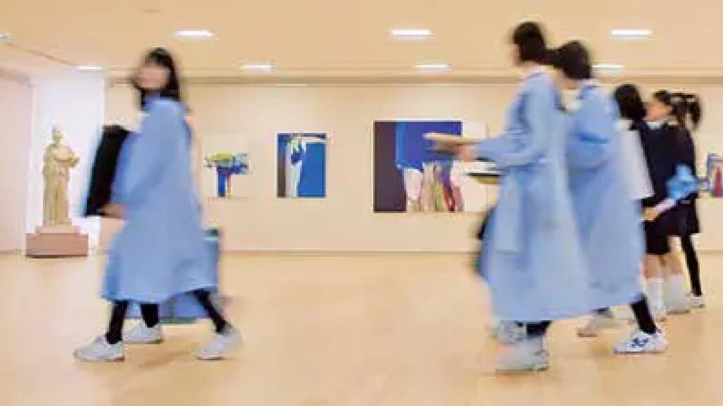 女子美術大学付属高等学校・中学校