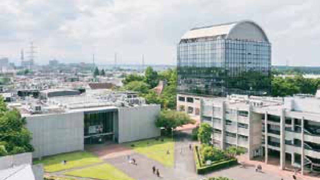 武蔵野美術大学